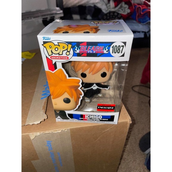 Funko Pop! Bleach: Ichigo - Picture 4 of 8